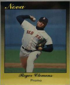 Roger Clemens