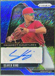 Seaver King