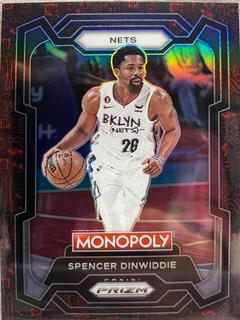Spencer Dinwiddie