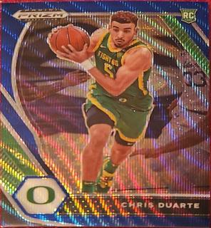 Chris Duarte