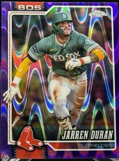 Jarren Duran