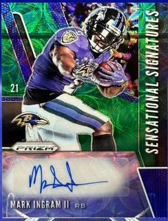 Mark Ingram II