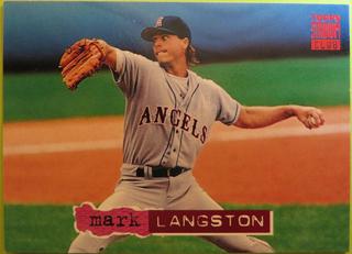 Mark Langston