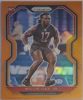 Willie Gay Jr.