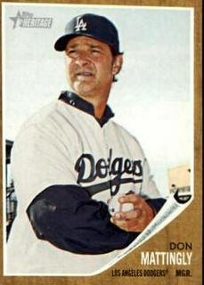 Don Mattingly