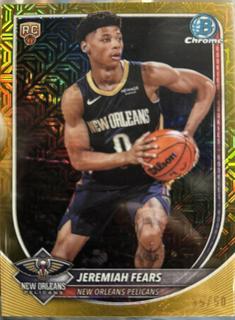 Jeremiah Fears