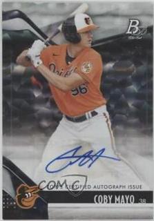 Coby Mayo