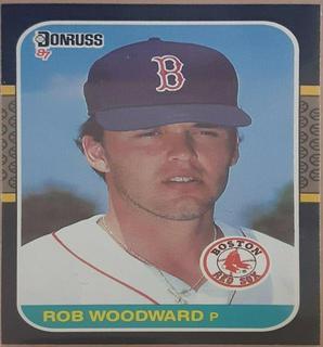 Rob Woodward