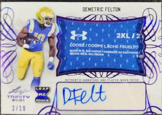 Demetric Felton