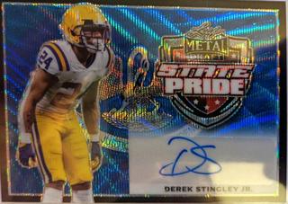 Derek Stingley Jr.