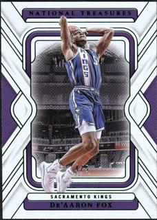 De'Aaron Fox