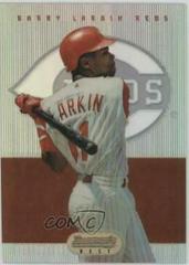 Barry Larkin [Red Refractor] #25 Baseball Cards 1995 Bowman's Best Prices
