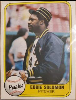Eddie Solomon
