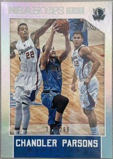 Chandler Parsons