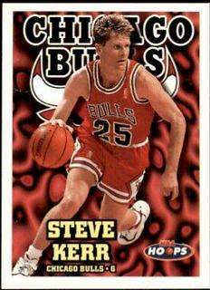 Steve Kerr