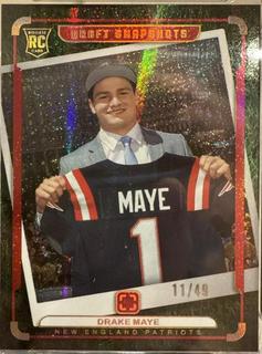 Drake Maye
