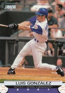 Luis Gonzalez