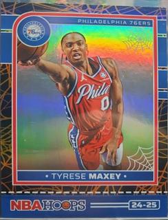 Tyrese Maxey