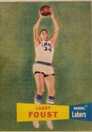 Larry Foust