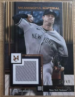 Gerrit Cole