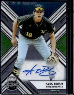 Alec Bohm
