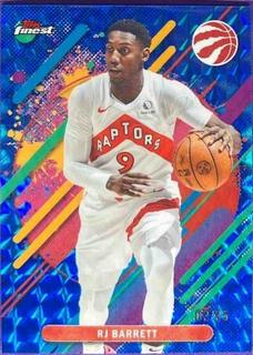 RJ Barrett