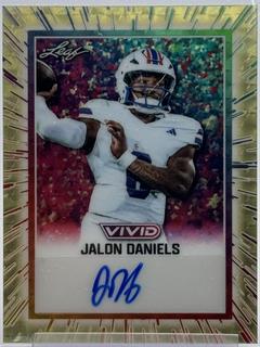 Jalon Daniels