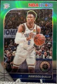 Hamidou Diallo