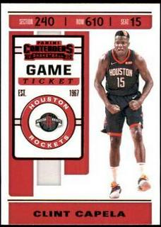Clint Capela