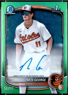 Nate George