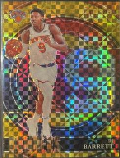 RJ Barrett