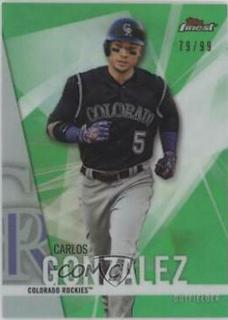 Carlos Gonzalez