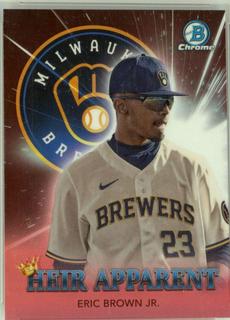 Eric Brown Jr.