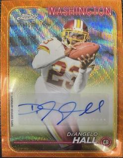 DeAngelo Hall