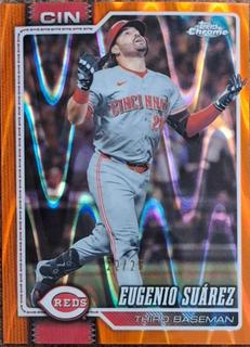 Eugenio Suarez