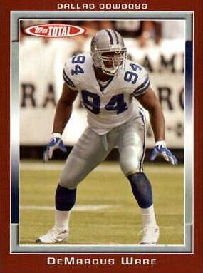 DeMarcus Ware [Red] #53