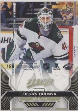 Devan Dubnyk #189