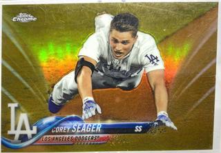 Corey Seager