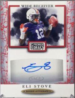 Eli Stove