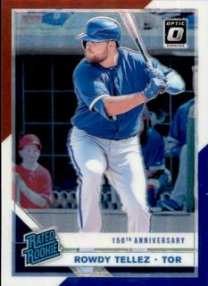Rowdy Tellez