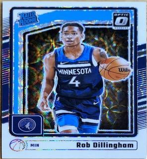 Rob Dillingham
