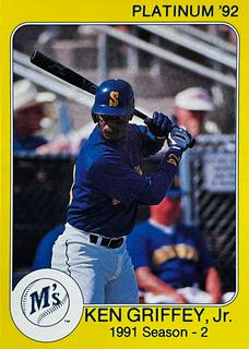 Ken Griffey, Jr