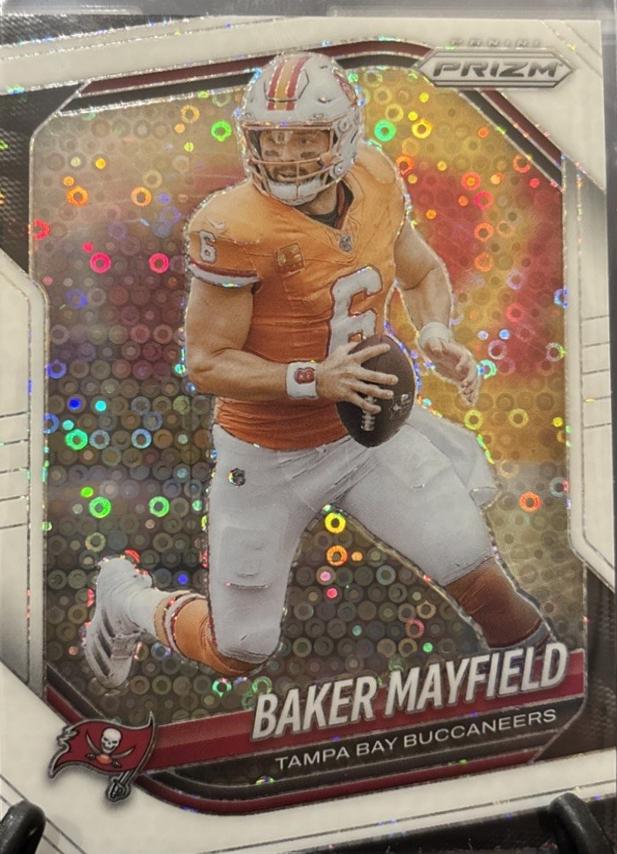 2025 Baker Mayfield [White] #283