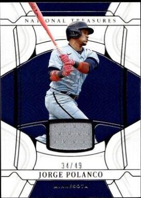 Jorge Polanco #92