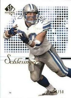 Cory Schlesinger