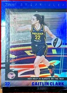 Caitlin Clark
