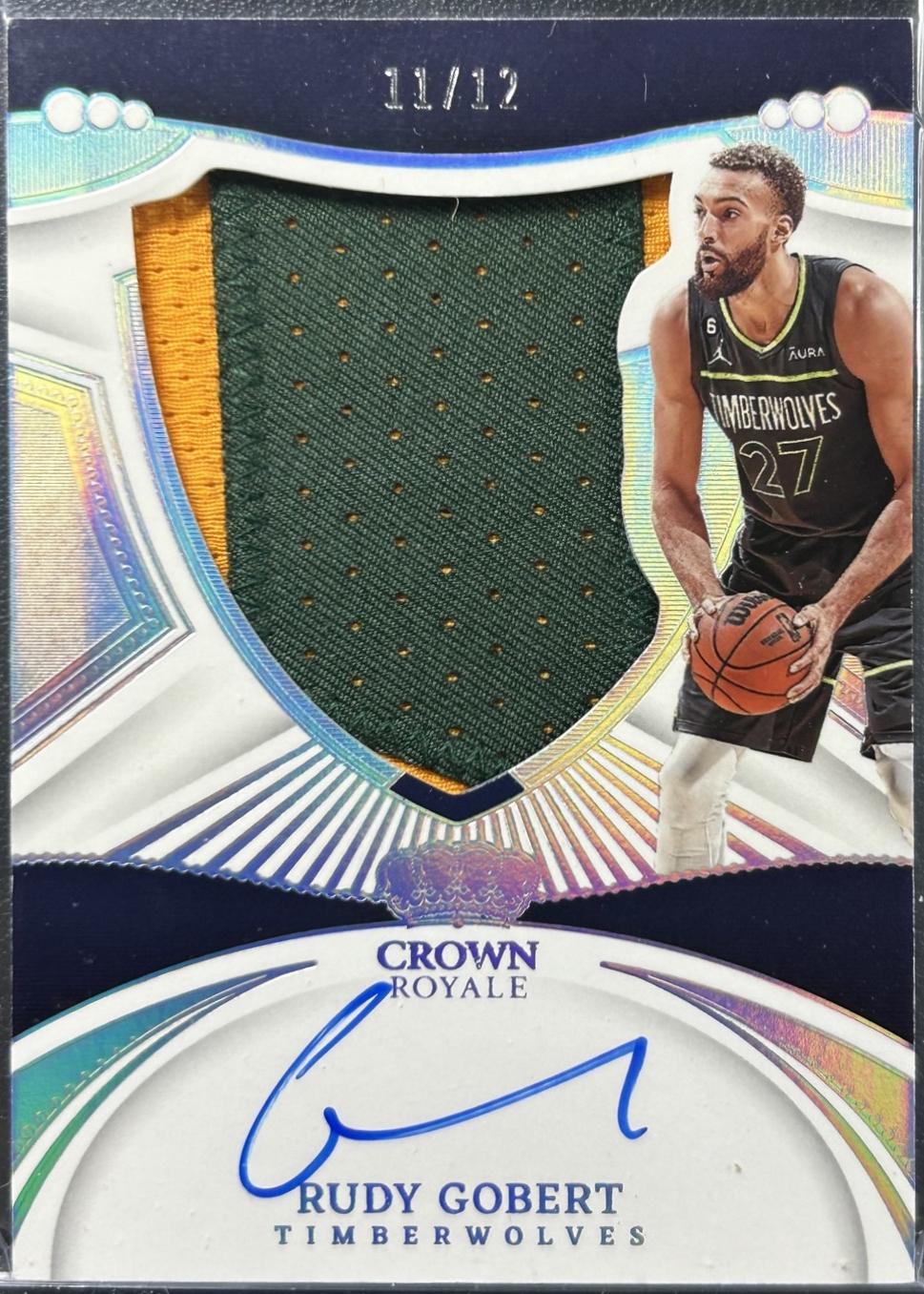 Rudy Gobert #S-RGB
