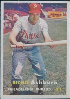 Richie Ashburn