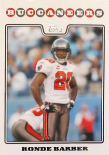 Ronde Barber