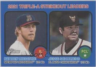 Jesse Scholtens, Matthew Liberatore